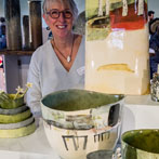 York Ceramics Fair 2018 - Anna Lambert